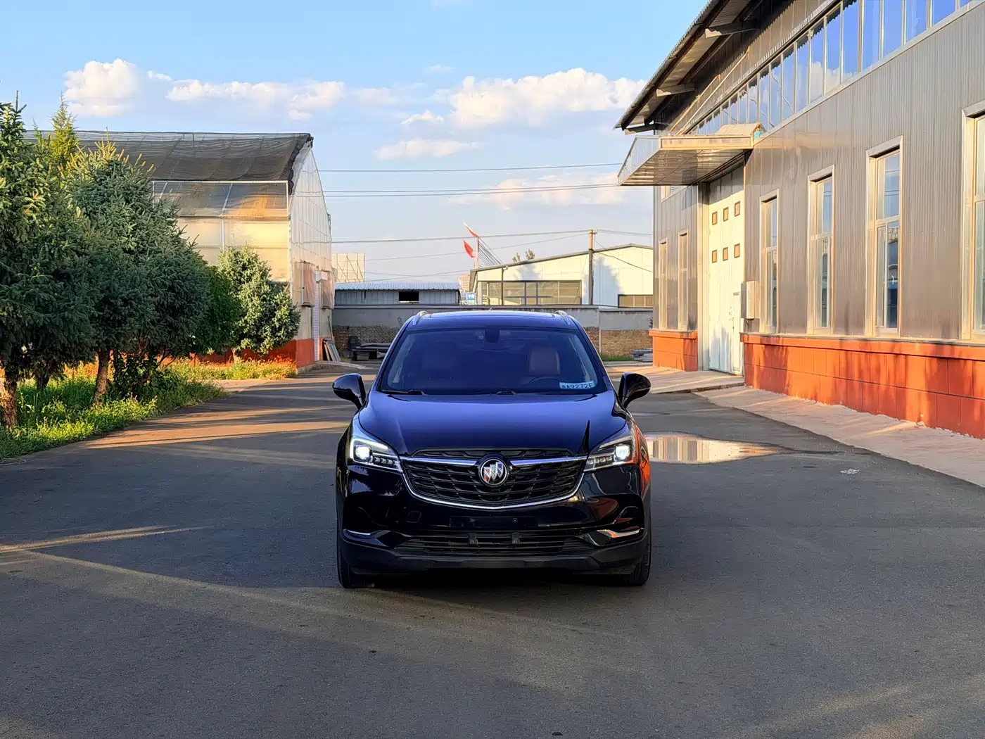 Фото 2 - Buick Envision Plus
