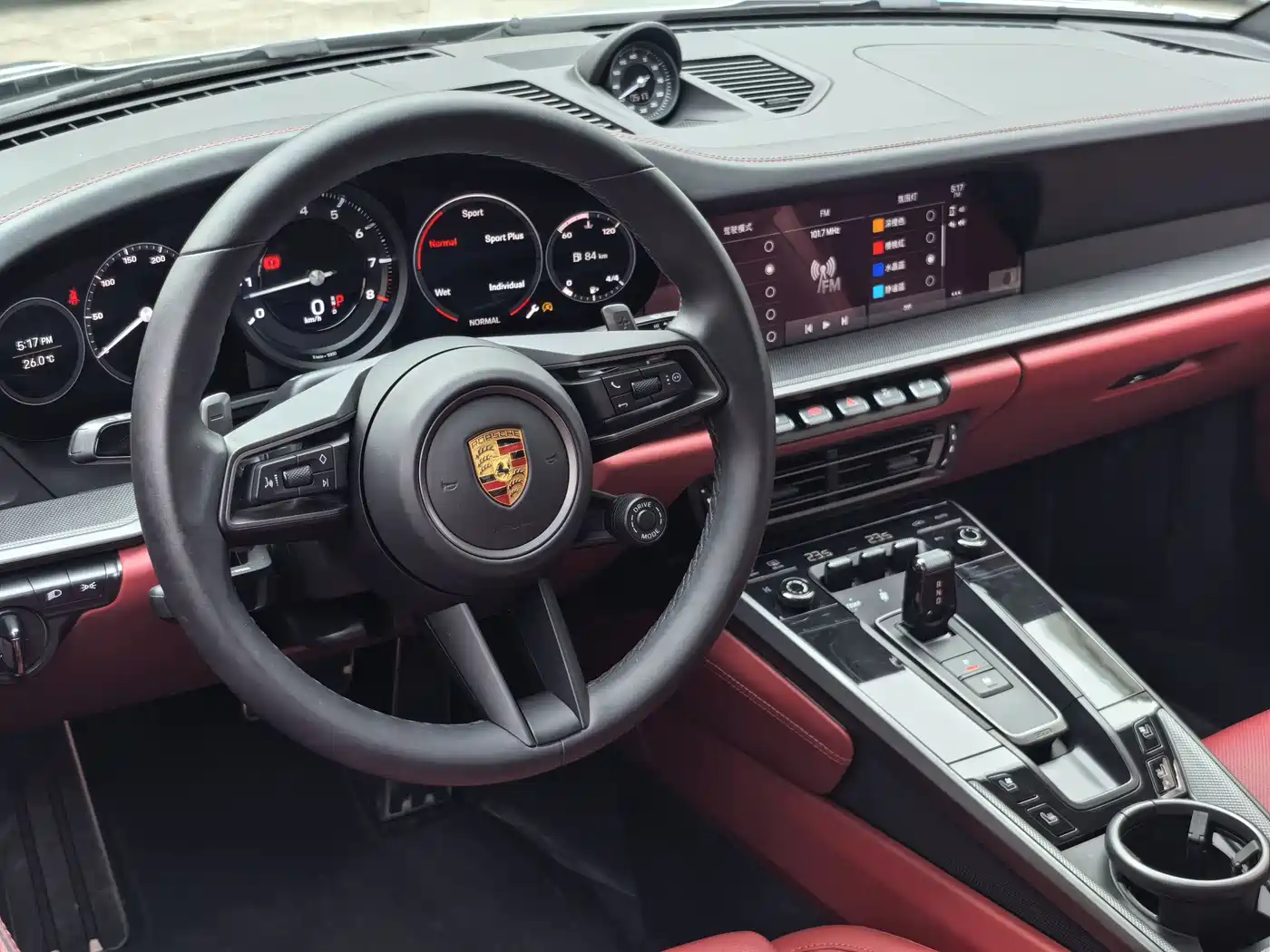 Porsche 911 2020 Carrera 3.0T фото 28