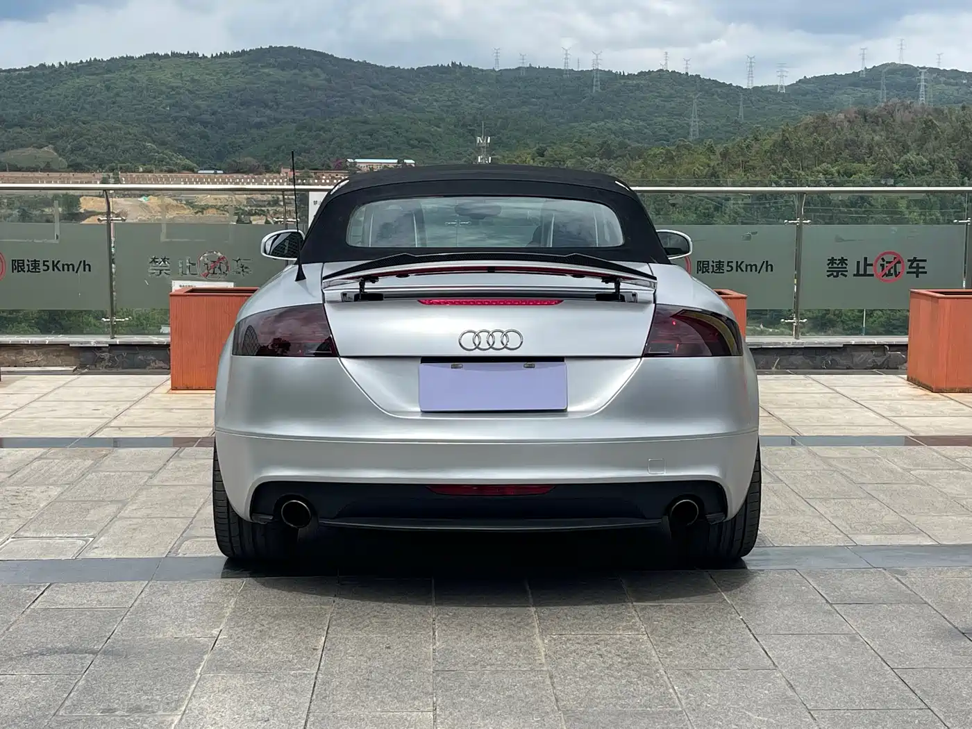 Audi TT 2011 TT Roadster 2.0TFSI фото 12