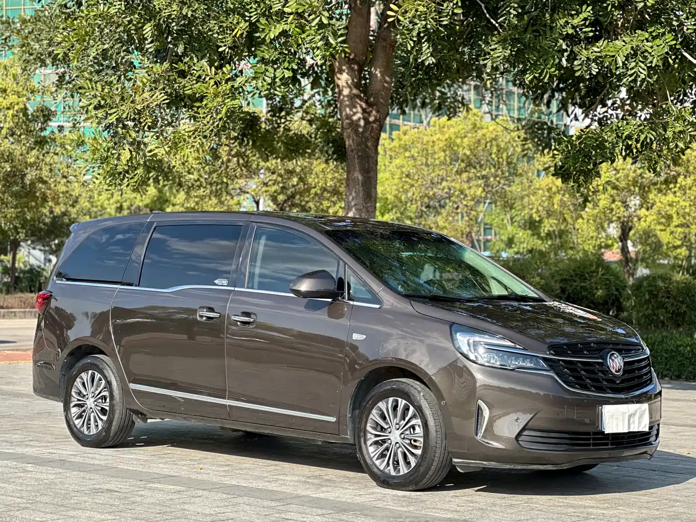 Buick GL8 2020 Land Business Class 652T Premium фото 2