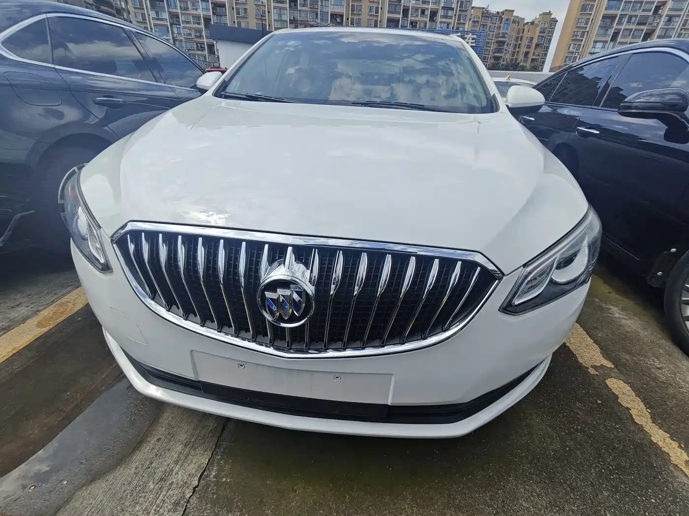 Фото 2 - Buick Excelle