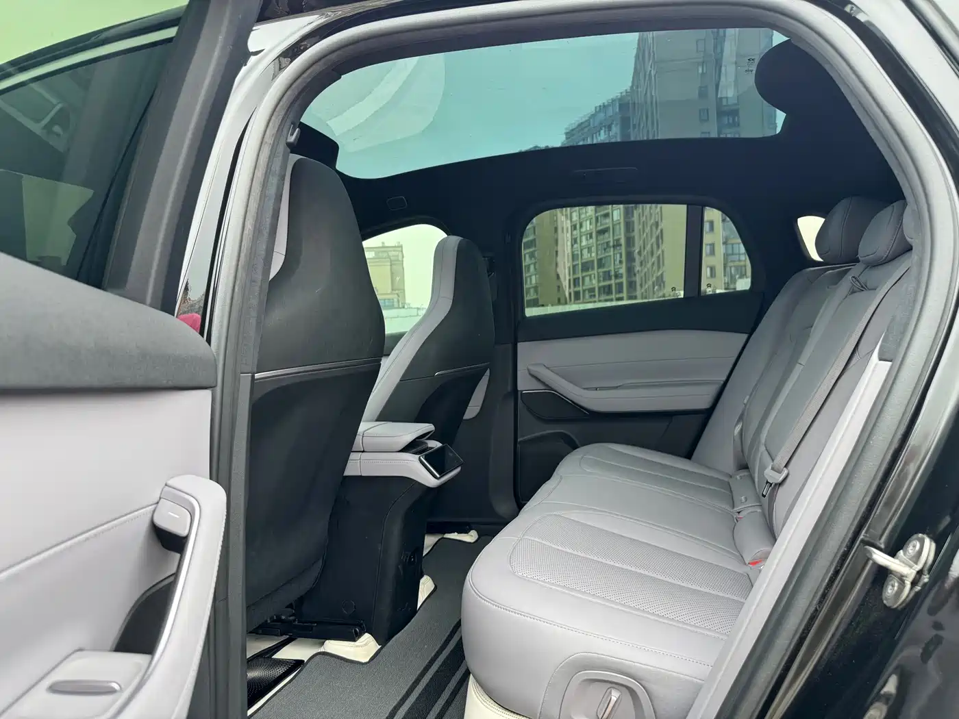 NIO EC6 2024 75kWh фото 8