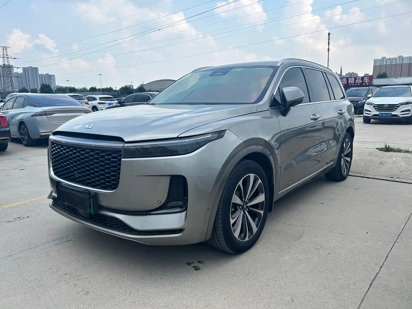 Li Auto Li ONE 2021