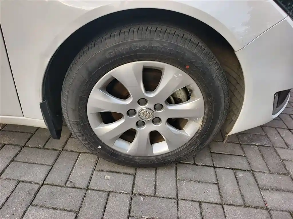 Buick Regal 2015 1.6T Elite Tech Edition фото 26