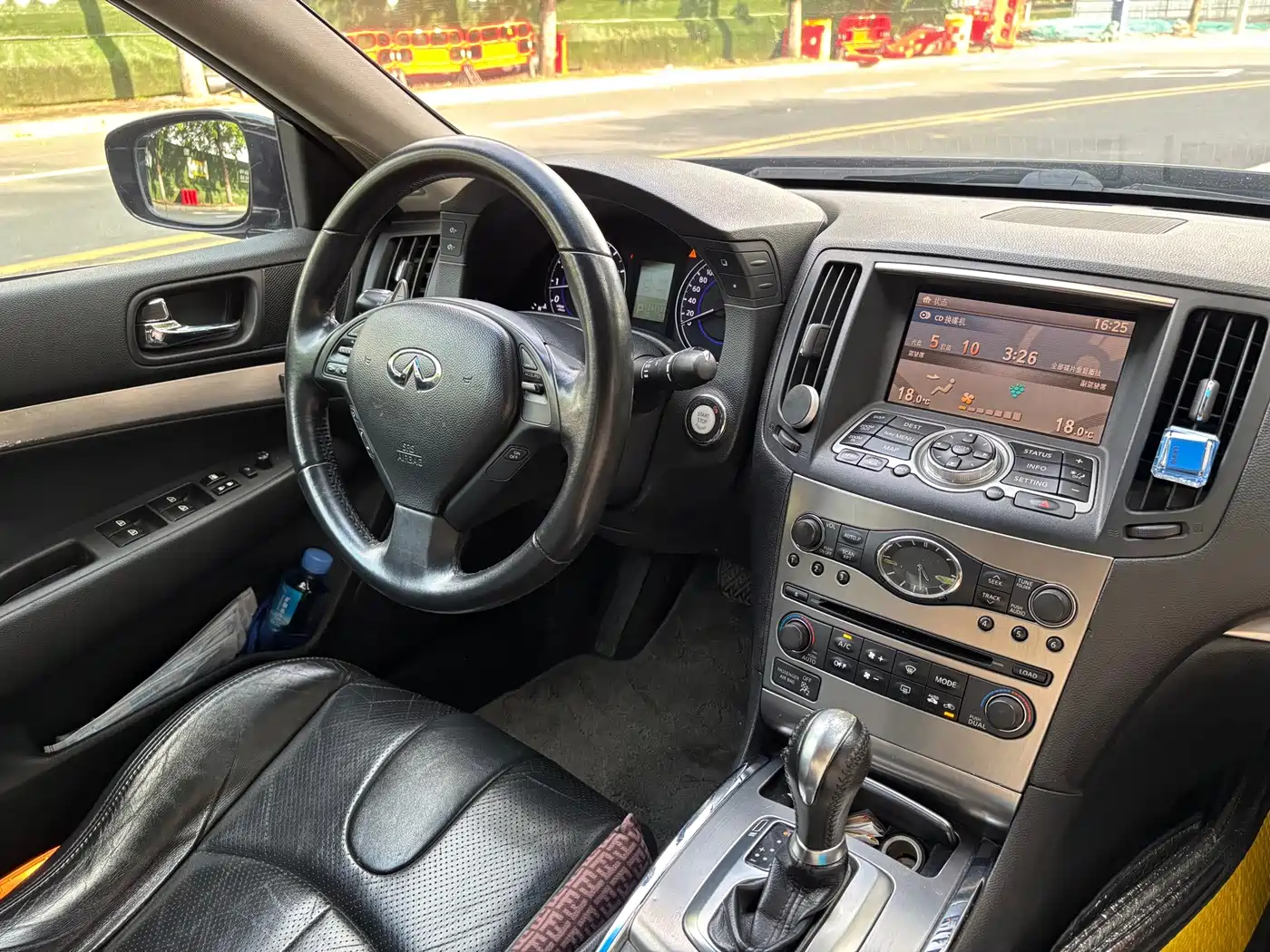 Infiniti G Series 2011 2010 Model G25 Sedan Luxury Sport Edition