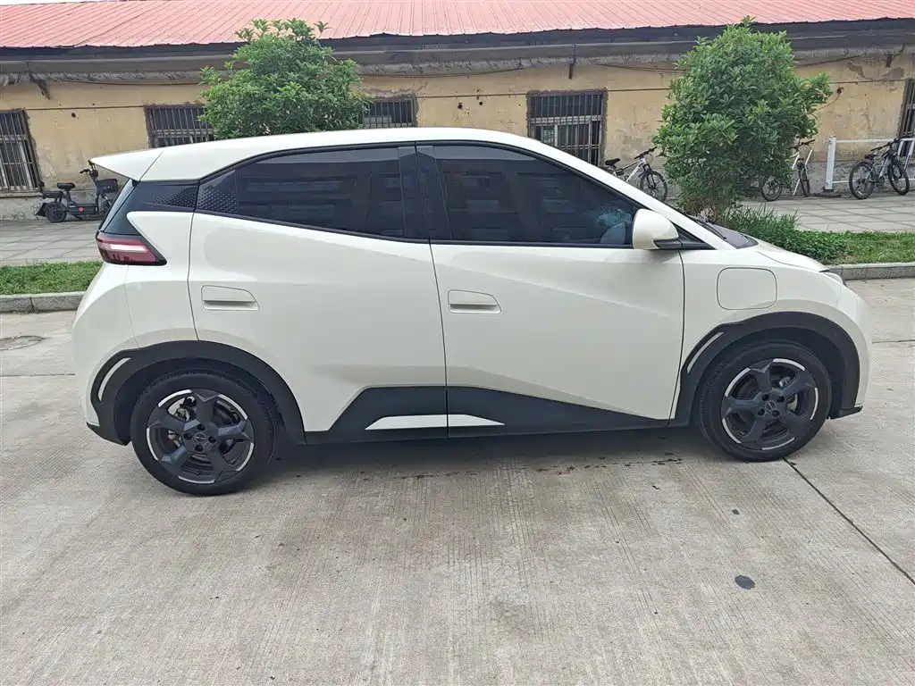 BYD Seagull 2023 Freedom Edition фото 26