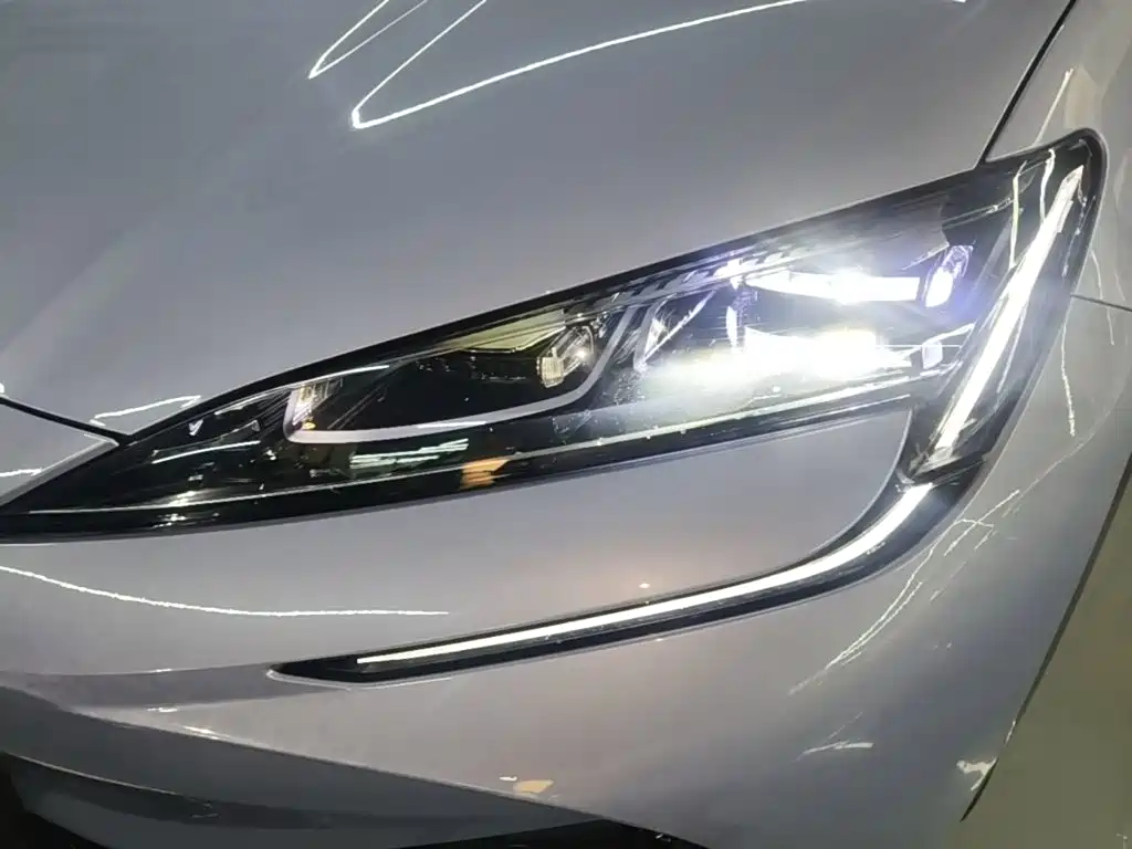 BYD Sealion 07 EV 2024 2024 610 Long Range Edition