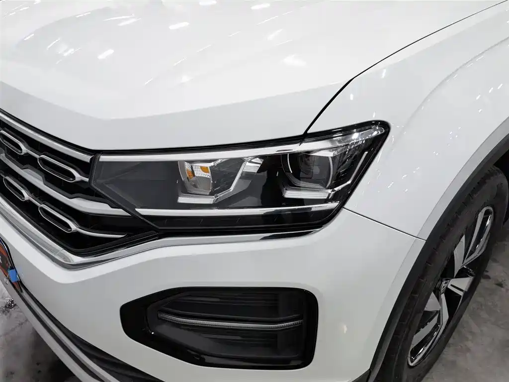 Volkswagen Tayron 2020 280TSI 2WD Luxury Smart Edition фото 7