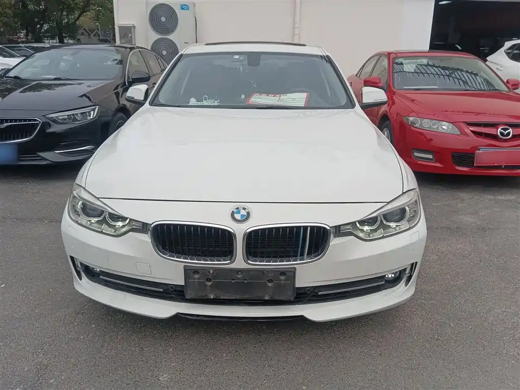 BMW 3 Series 2015 320Li Super Joy Fashion фото 3