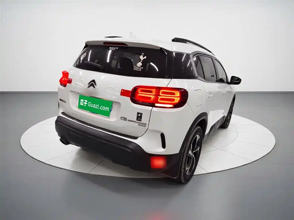 Citroën Tianyi C5 AIRCROSS 2019 2019 350THP Enjoyment China V
