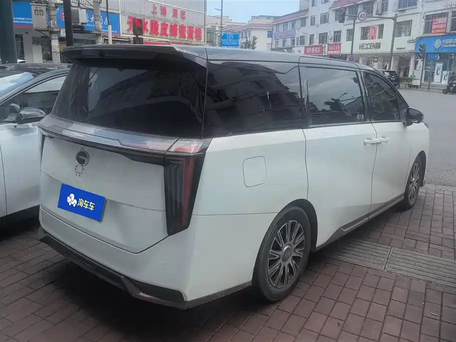 GAC Trumpchi Trumpchi E9 2023 E9 MAX фото 3
