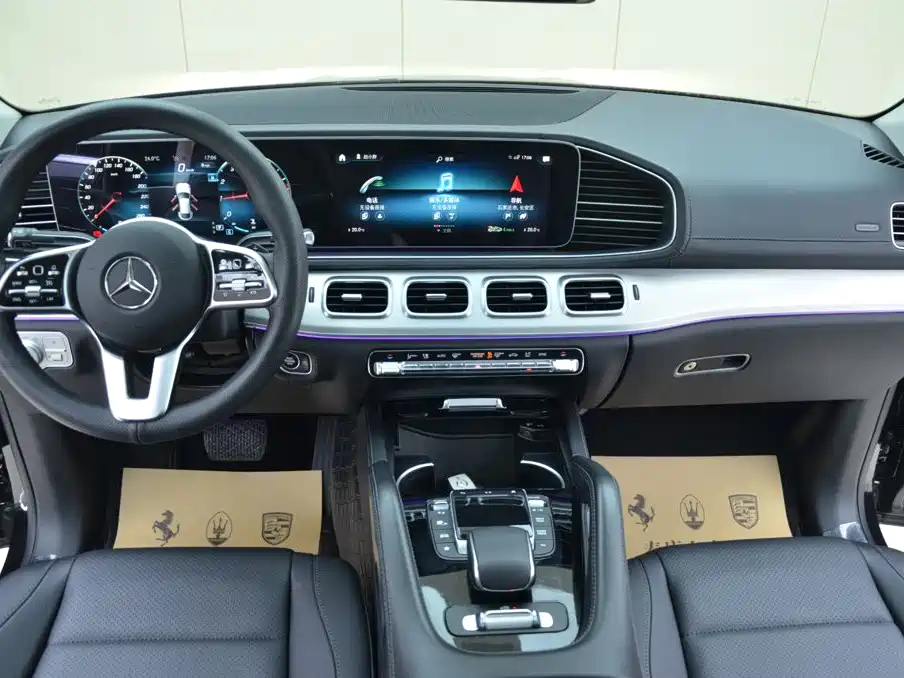 Mercedes-Benz GLE Coupe 2022 2022 Facelift GLE 350 4MATIC Coupe SUV Fashion