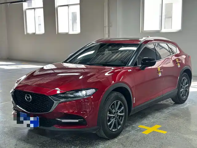 MAZDA CX 4