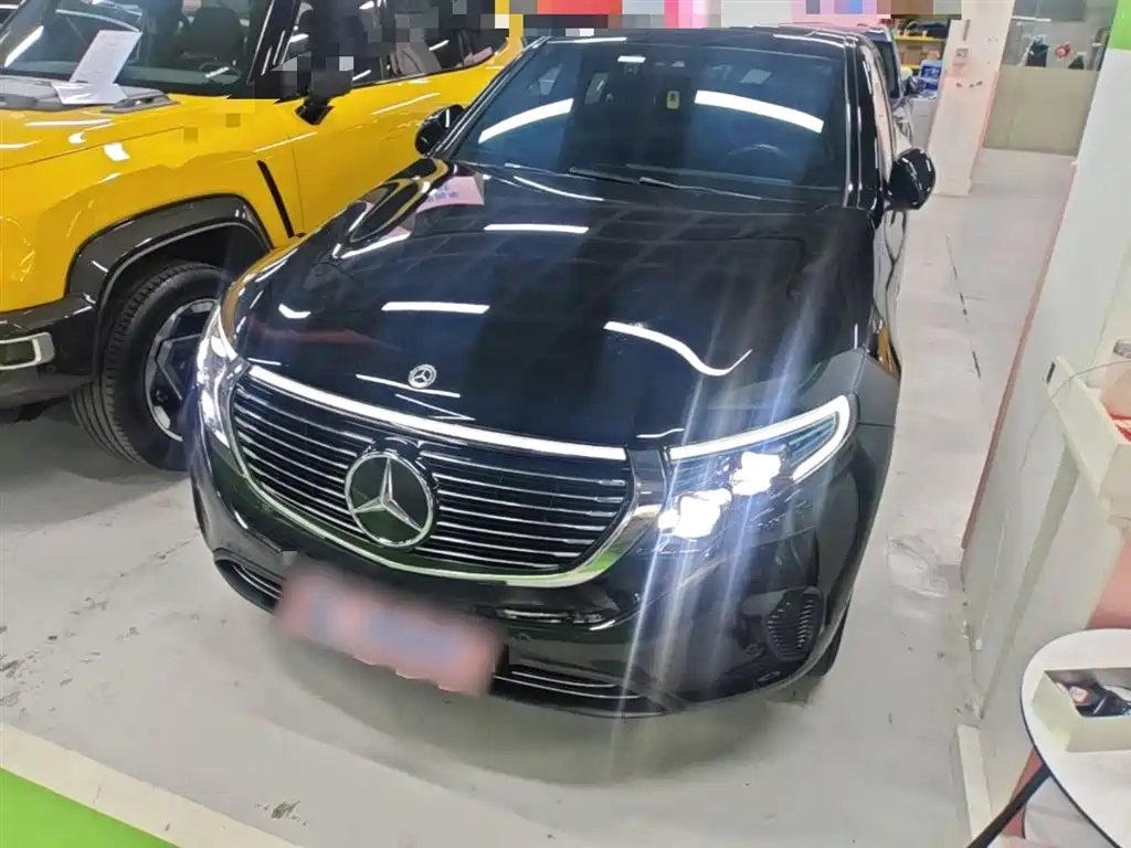 Mercedes-Benz EQC 2021 EQC 350 4MATIC