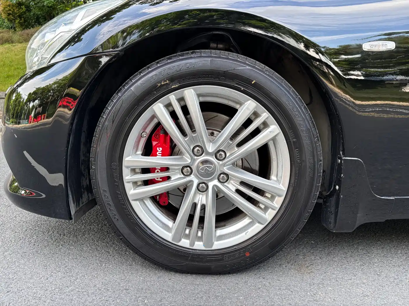 Infiniti G Series 2011 2010 Model G25 Sedan Luxury Sport Edition