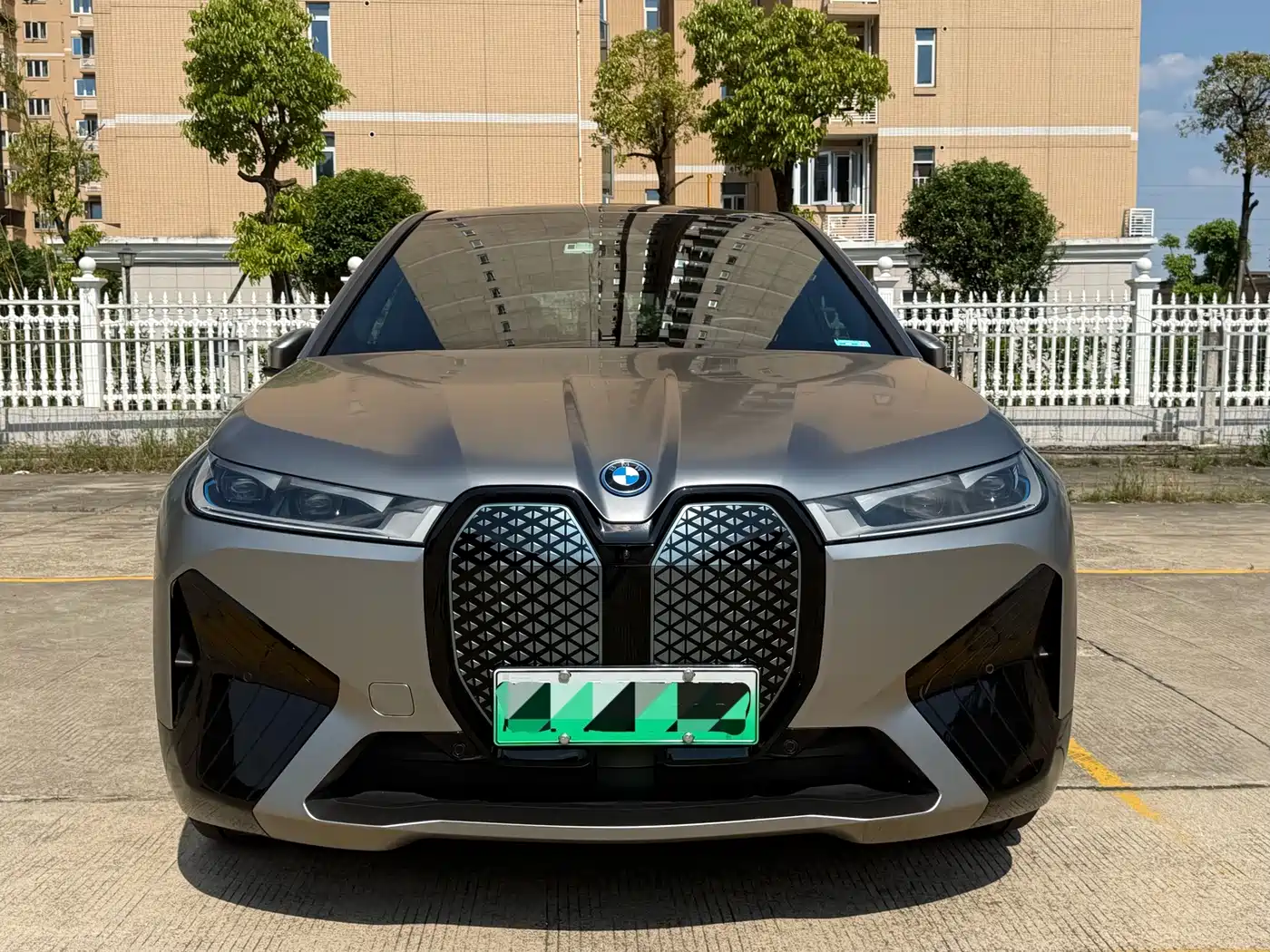 BMW iX 2023 2023 xDrive40
