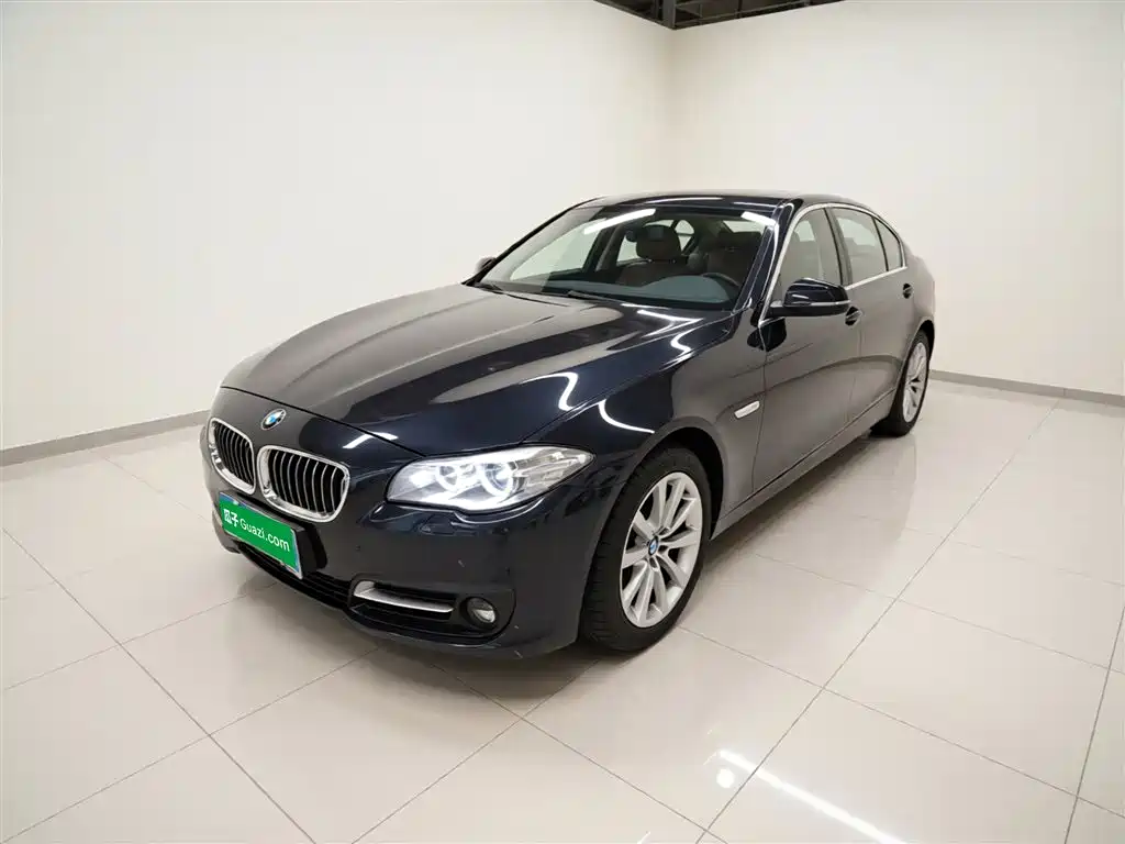 BMW 5 Series 2014 528Li Leading Edition