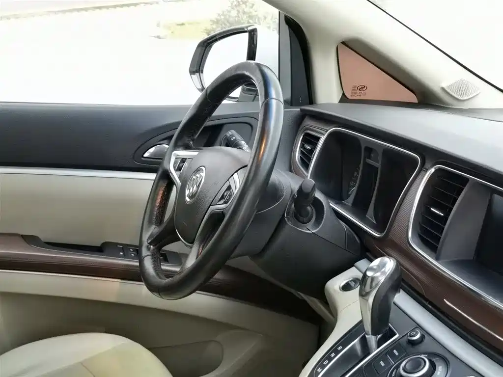 Buick GL8 2017 25S Luxury China V фото 22