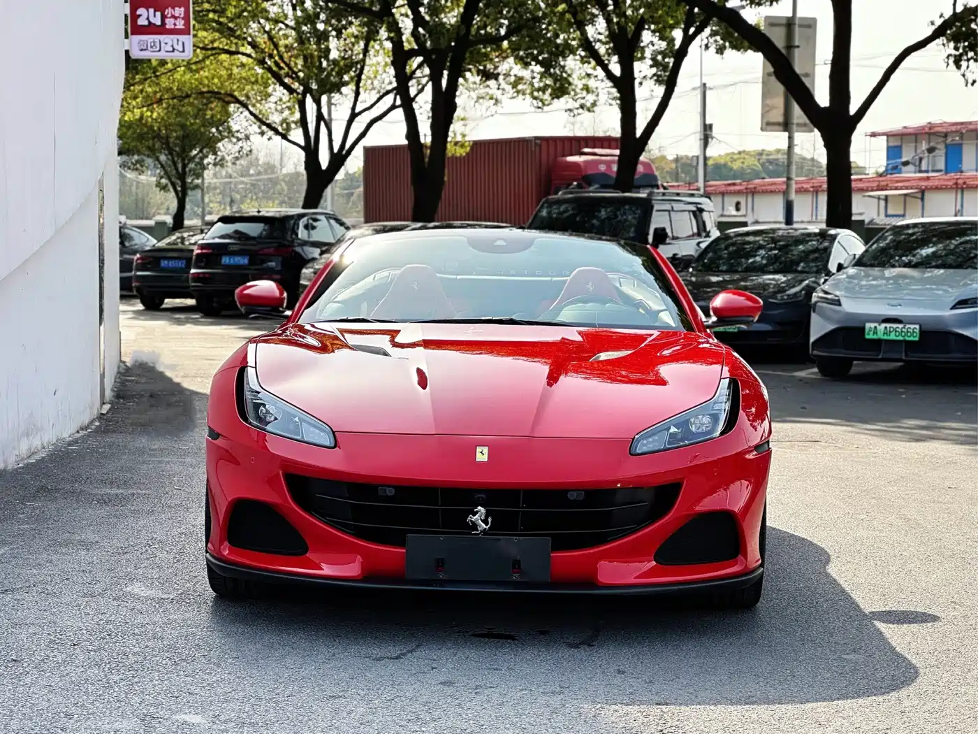 Ferrari Portofino 2023 2021 Model 3.9T M