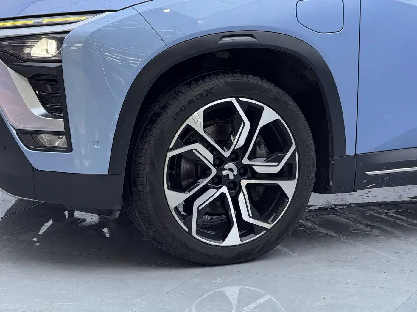 NIO ES8 2018 2018 Founder Edition