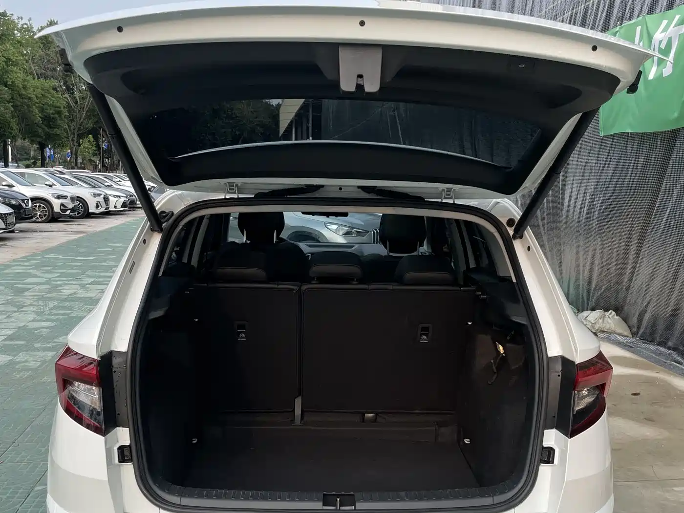 Škoda Karoq 2023 TSI280 Luxury Edition фото 14