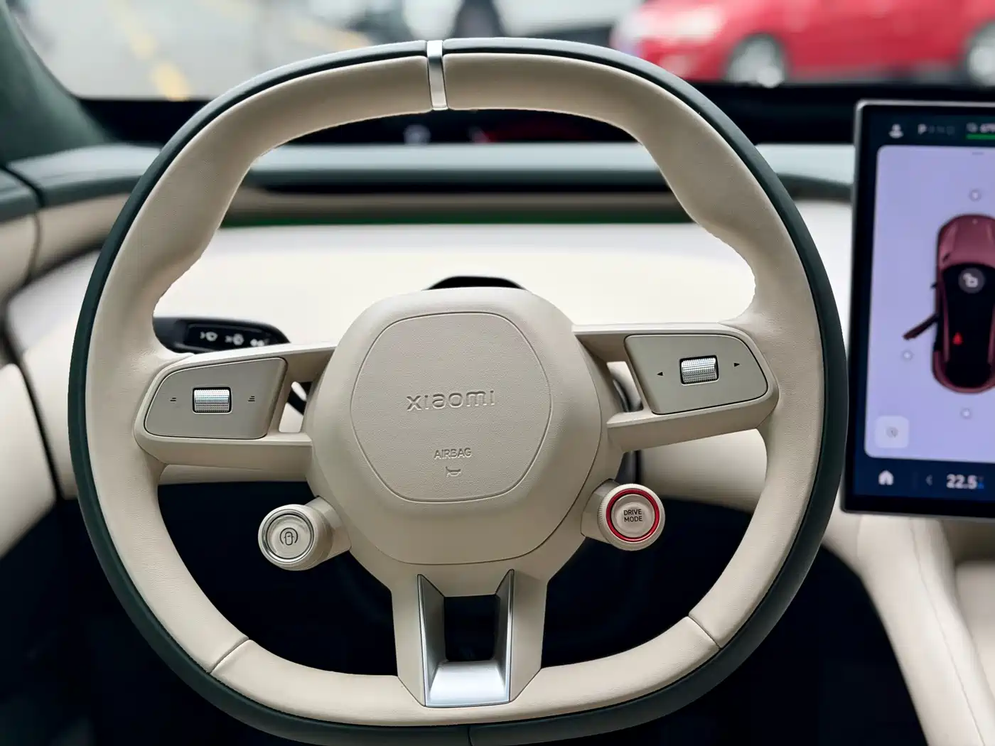 Xiaomi Auto Xiaomi YU7 2025 Ultra Long Range High Performance AWD Max Edition фото 8