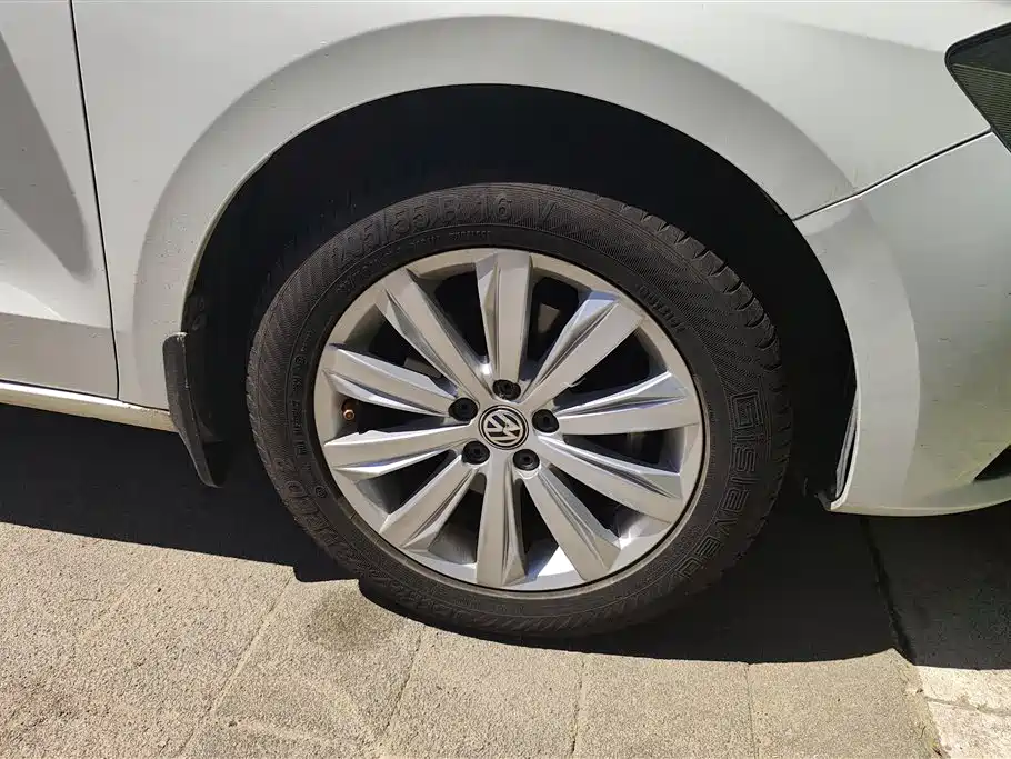 Volkswagen Bora 2019 Bora Legend 1.5L Automatic Fashion China V фото 6