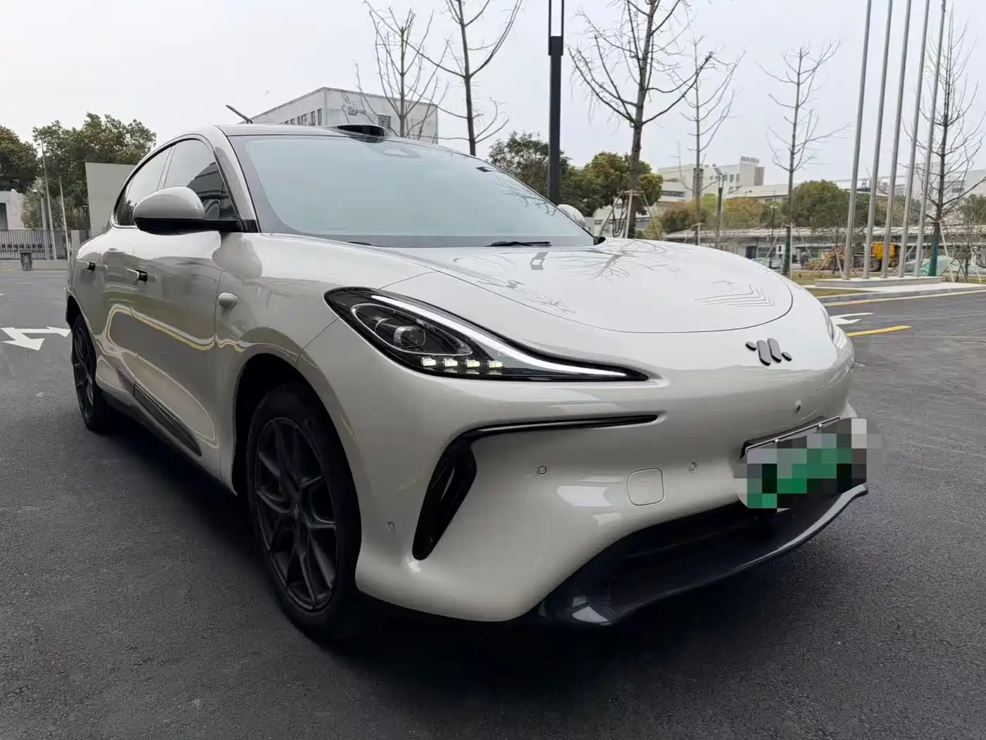 ZHIJI AUTOMOBILE ZHIJI LS6