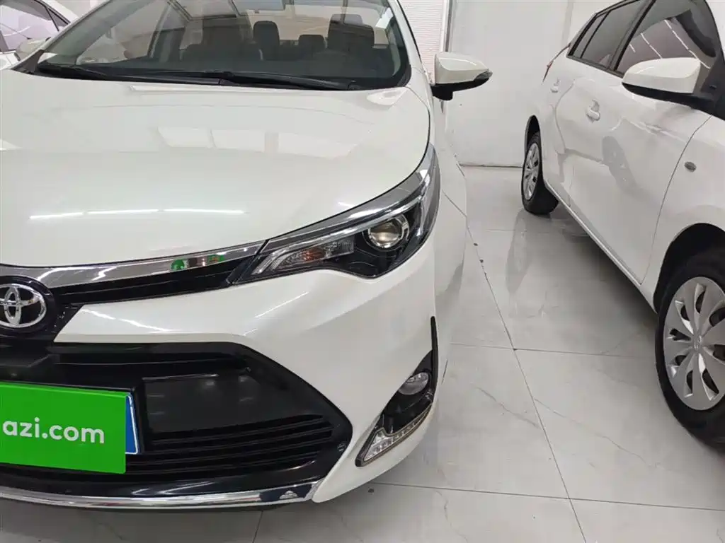 Toyota Levin 2018 185T CVT Premium Edition China V фото 24