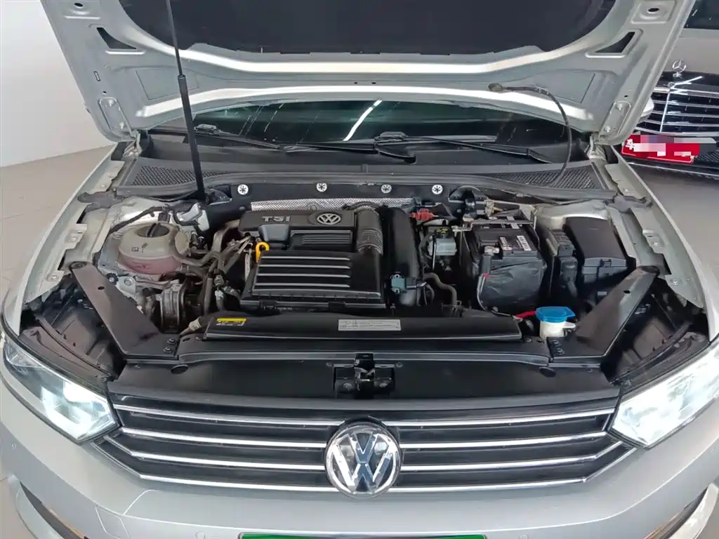 Volkswagen Magotan 2018 280TSI DSG Comfort фото 20