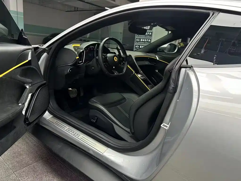 Ferrari Roma 2022 2020 3.9T V8