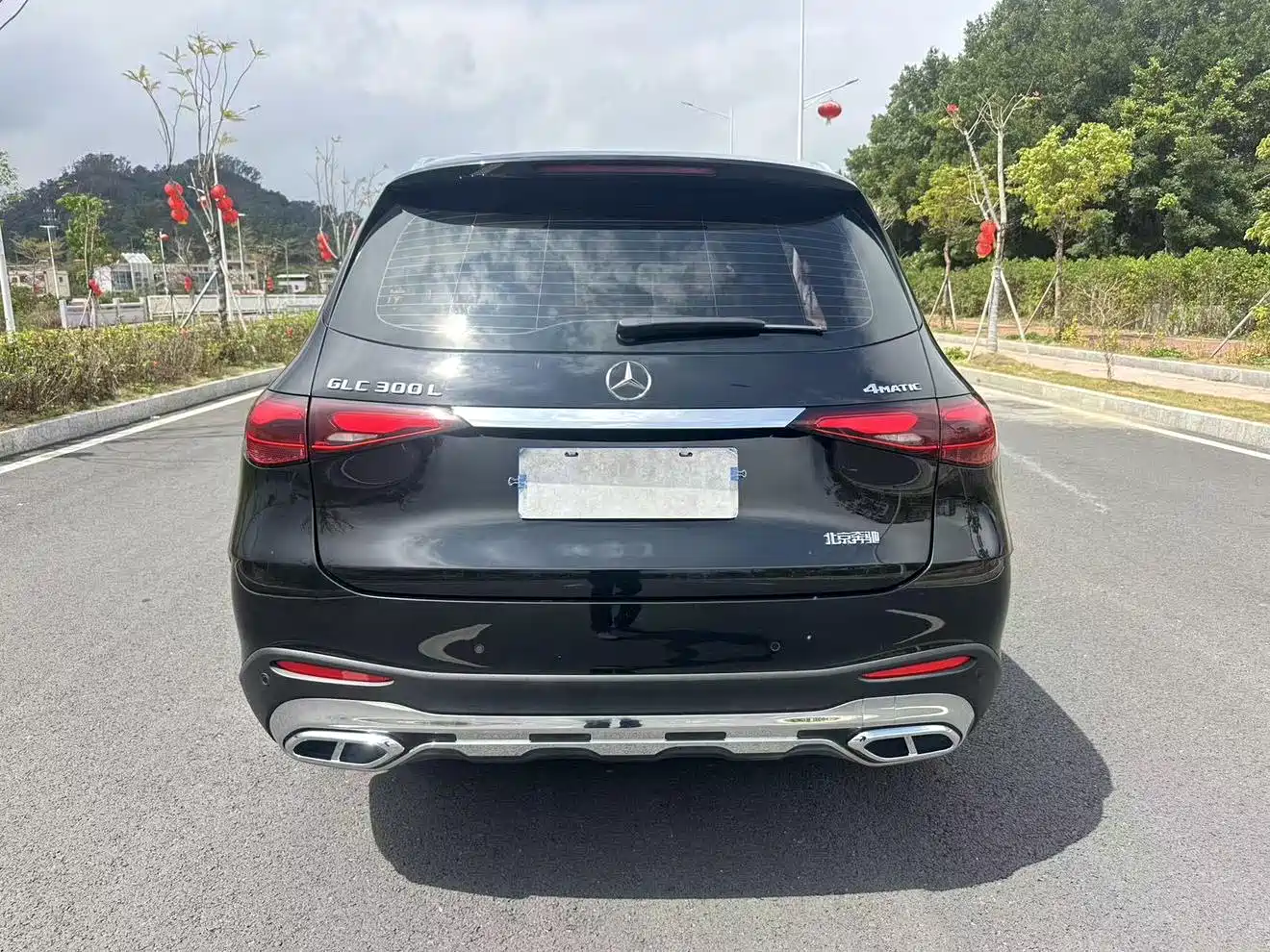 Mercedes-Benz GLC 2024 Facelift GLC 300 L 4MATIC Sport 5-seater фото 24