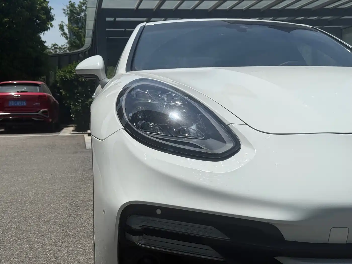 Porsche Panamera 2014 Panamera 3.0T фото 30