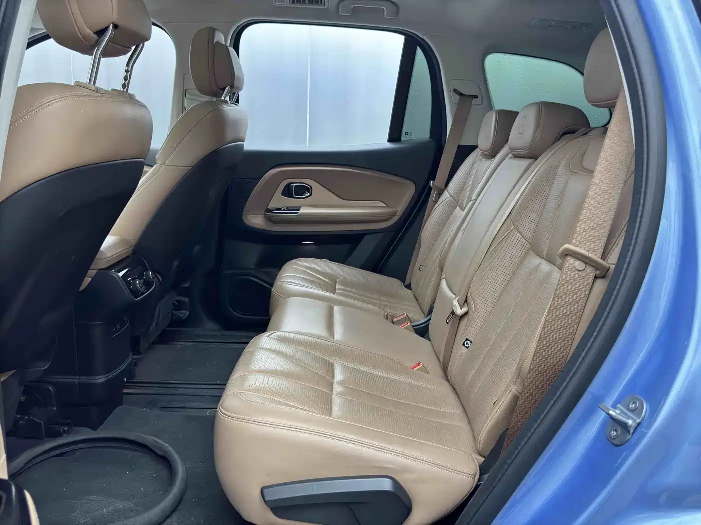 NIO ES8 2018 2018 Founder Edition