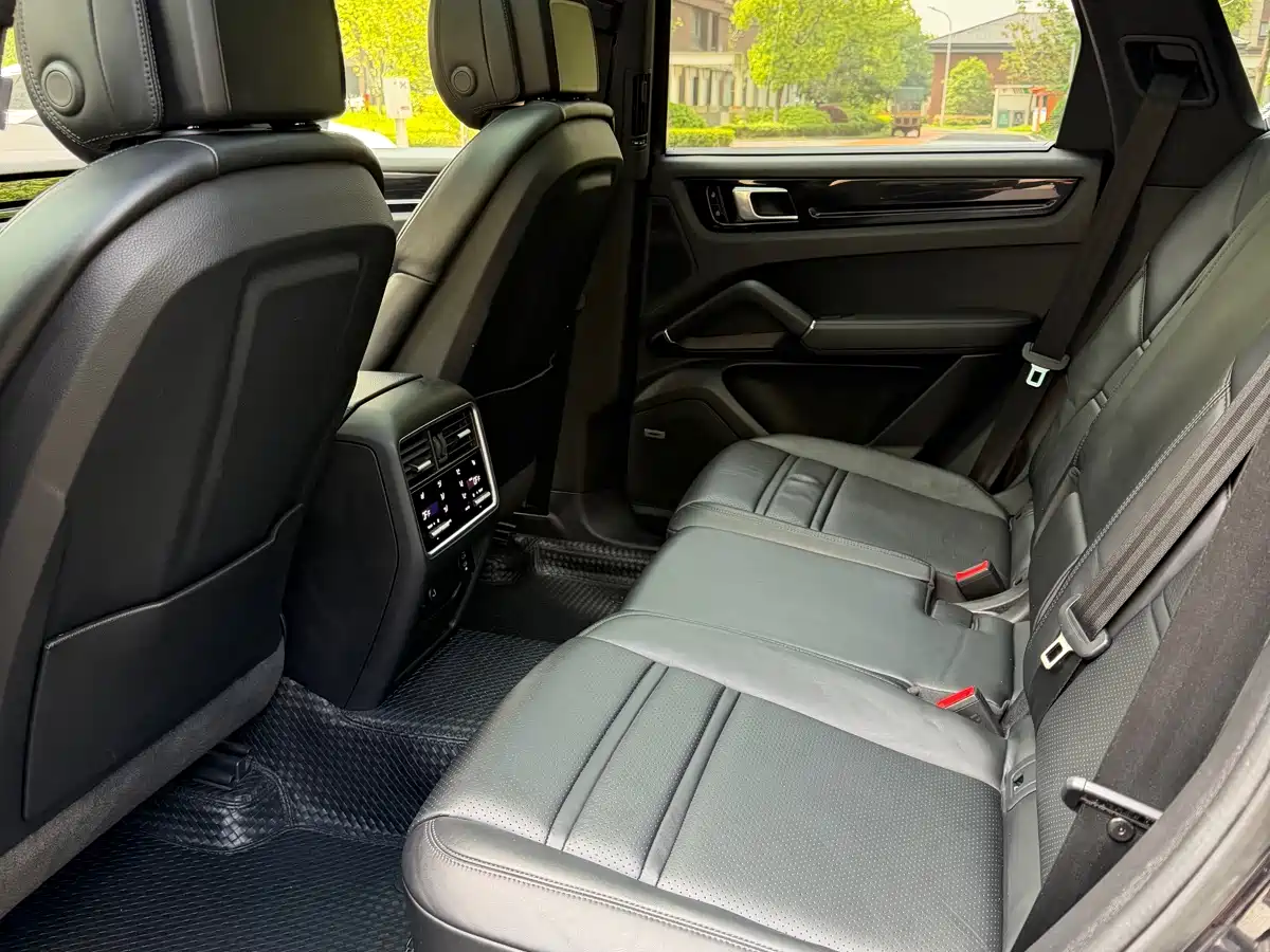 Porsche Cayenne 2019 Cayenne 3.0T фото 5