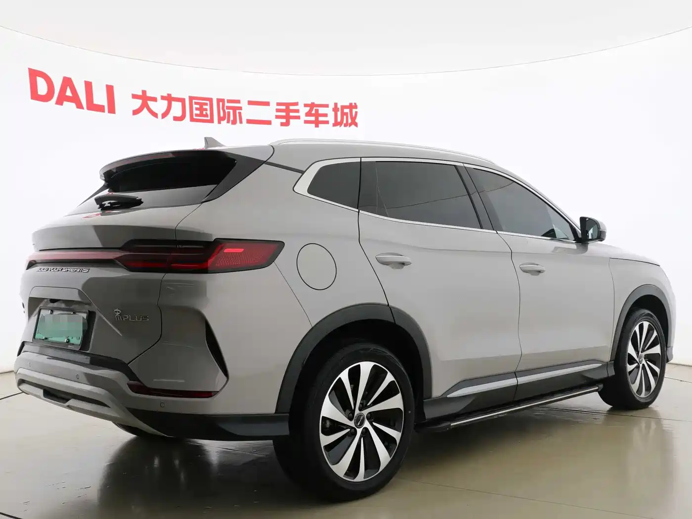 BYD Song PLUS PHEV 2023 Champion Edition EV 520KM Premium фото 13