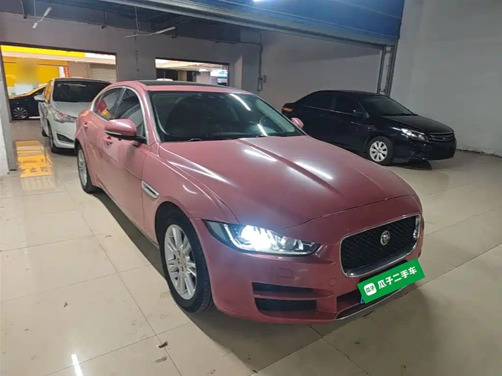 Jaguar XEL 2019 2019 2.0T 200PS Luxury