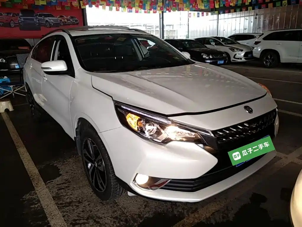 Venucia T90 2018 2017 2.0L CVT Smart Edition