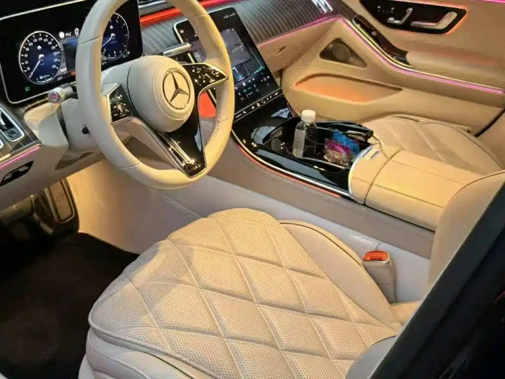 Mercedes-Benz Maybach S-Class 2022 S 480 4MATIC Intelligent Premium Special Edition фото 3