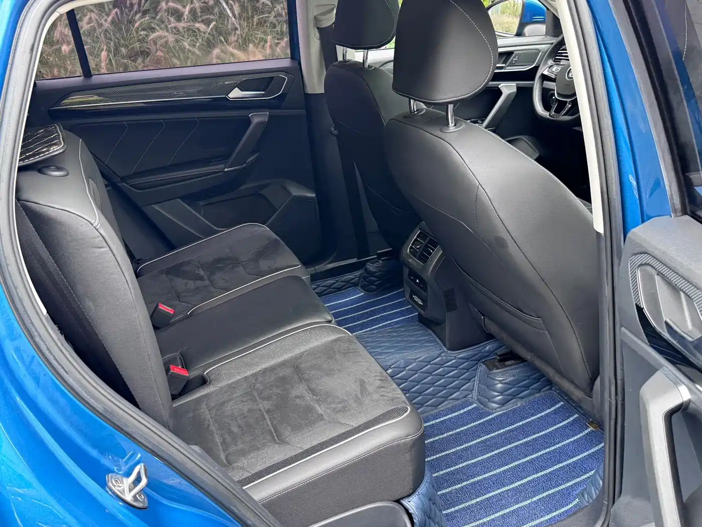 Volkswagen Tayron 2019 2019 330TSI 2WD Premium China V