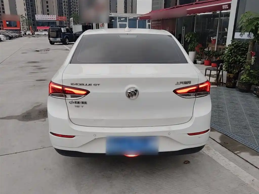Buick Excelle 2019 15T DCT Connected Elite Type China VI фото 6