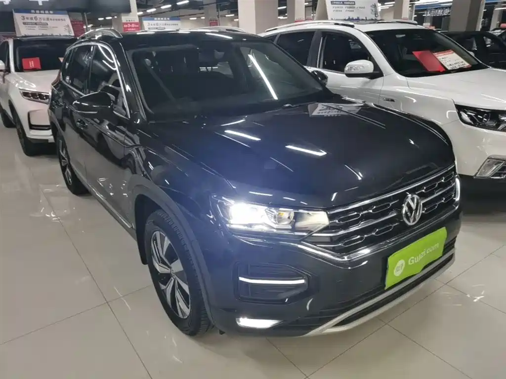 Volkswagen Tayron 2019 Expedition 280TSI 2WD Luxury (China VI) фото 4