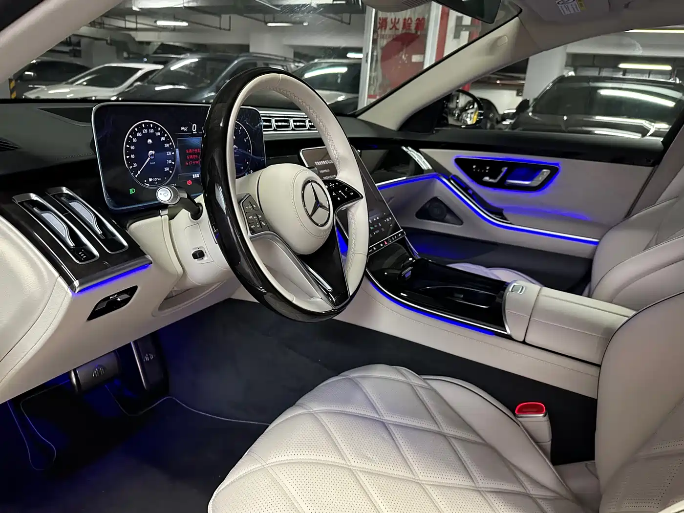 Mercedes-Benz Maybach S-Class 2026 S 480 4MATIC фото 22