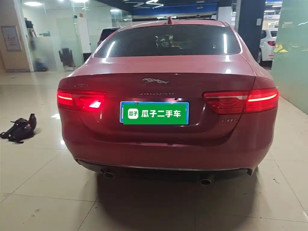 Jaguar XEL 2019 2019 2.0T 200PS Luxury