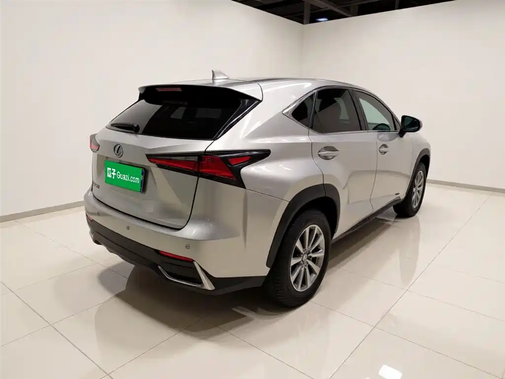 Lexus NX 2018 Model 200 FWD Fengxing Edition China V фото 6