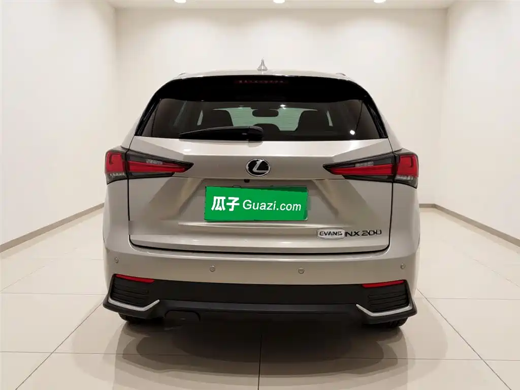 Lexus NX 2018 Model 200 FWD Fengxing Edition China V фото 5