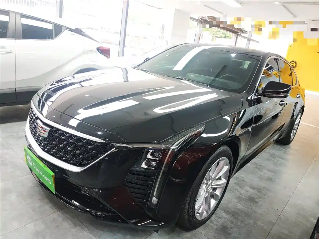 Cadillac CT5 2024 28T Luxury Model Pro