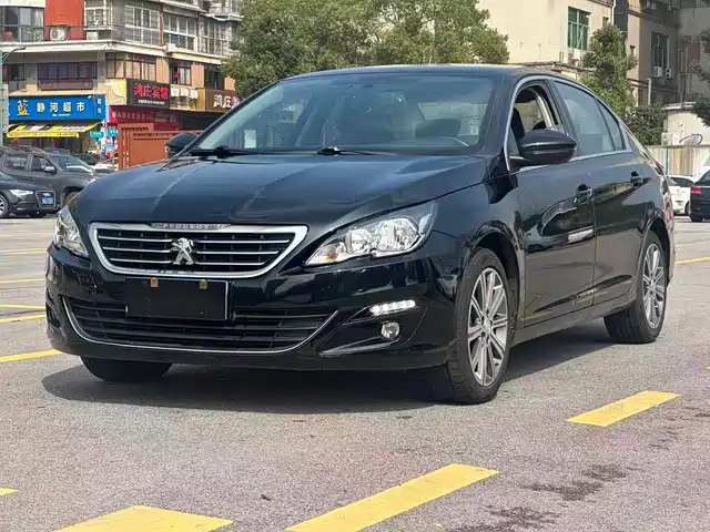  Peugeot Peugeot 408 2018 Facelift 1.8L Automatic Luxury