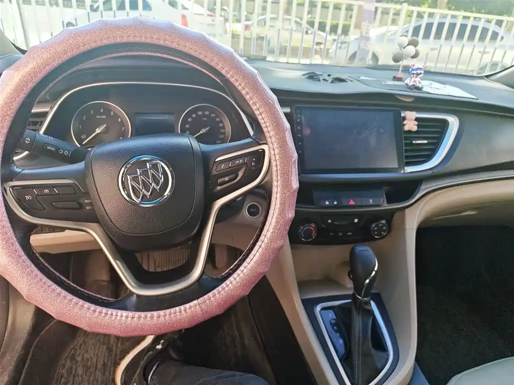 Buick Excelle 2018 15T Dual Clutch Elite (China V) фото 12