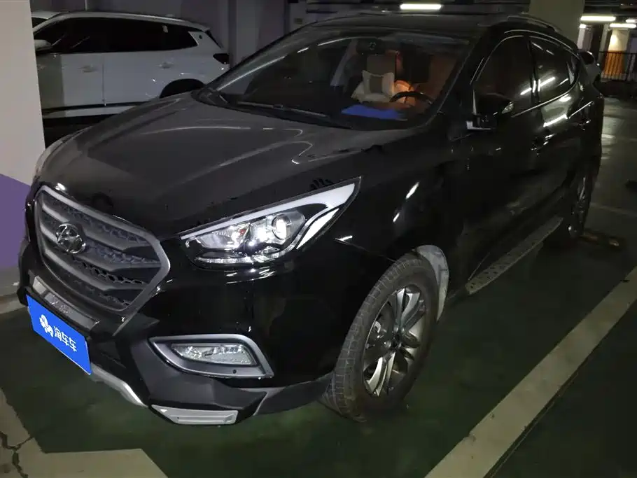 Hyundai Beijing Hyundai ix35 2013 2.0L Auto 2WD Smart GLS China IV